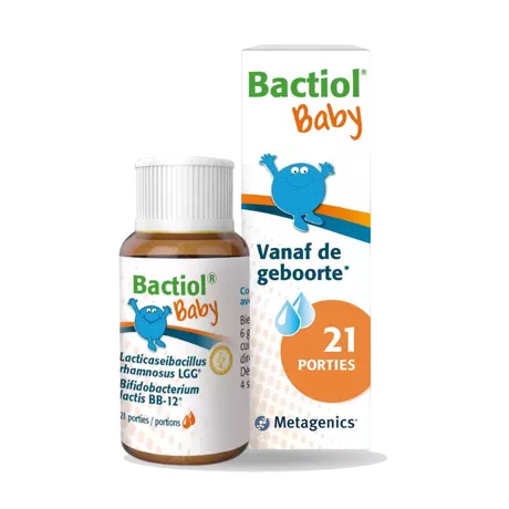 Bactiol Baby Druppel 5,7 ML