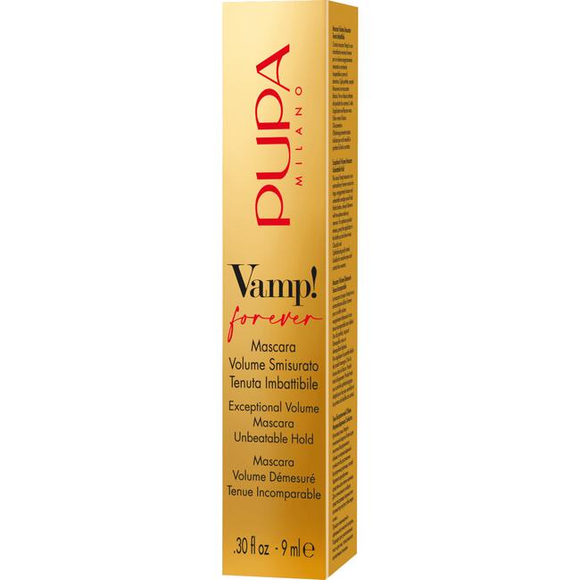 Pupa Vamp! Mascara Forever