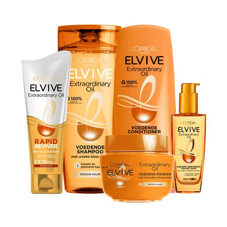 L'Oréal Paris Elvive Extraordinary Oil Haarmasker 300 ML