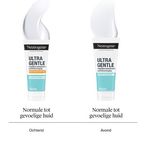 Neutrogena Ultra Gentle Moisturizer SPF30 100 Ml