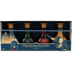 Harry Potter Giftset Bubble Bath Colorchanging Magic Wisdom