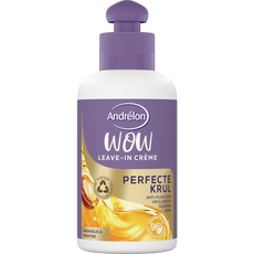 Andrélon Perfecte Krul WOW Leave-in-Cream 200 ML