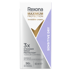 Rexona Max Pro Sensitive Dry Deodornt Stick 60 GR