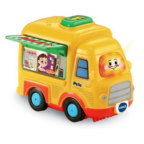 VTech Toet Toet Auto's Pelle Pizzakar