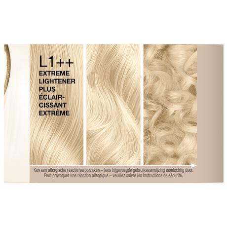 Schwarzkopf Creme Supreme L1++ Extreme Lightener Plus