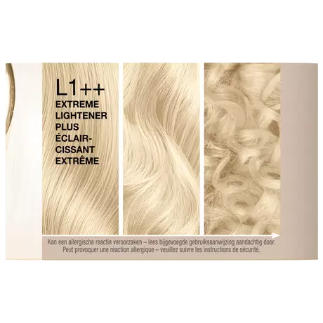 Schwarzkopf Creme Supreme L1++ Extreme Lightener Plus