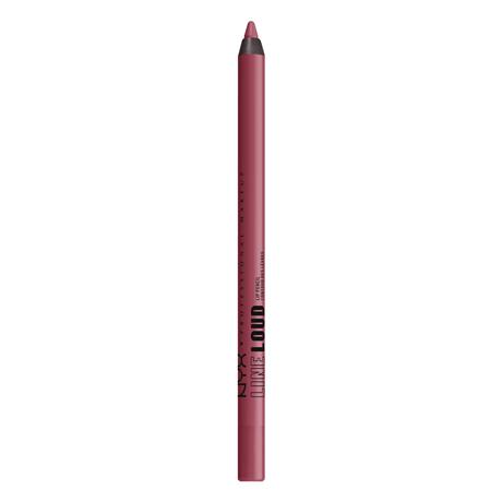 NYX Professional Makeup Line Loud Lip Liner 15 Goal Getter