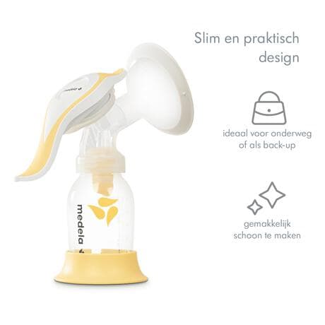 Medela Harmony Handkolf
