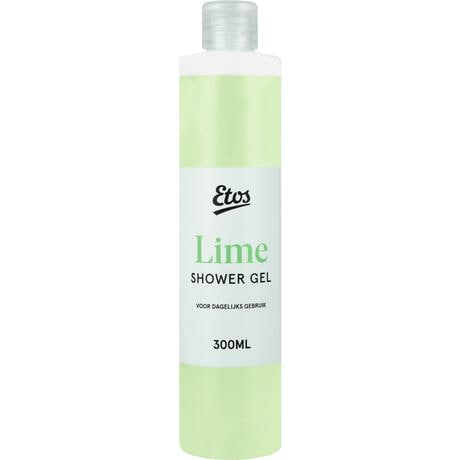 Etos Lime Showergel 300 ML