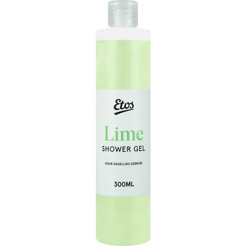Etos Lime Showergel 300 ML