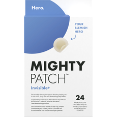 Hero Mighty Patch Invisible+ 24 patches