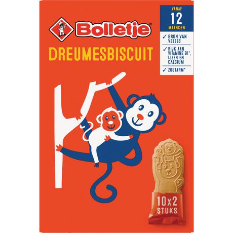 Bolletje Kinderbiscuit Dreumes