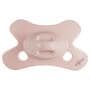 Difrax Fopspeen Natural Mini Dental 0-6 Maanden