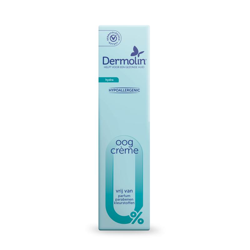 Dermolin Hydra Oogcrème 15 ML