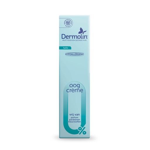 Dermolin Hydra Oogcrème 15 ML