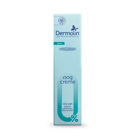 Dermolin Hydra Oogcrème 15 ML
