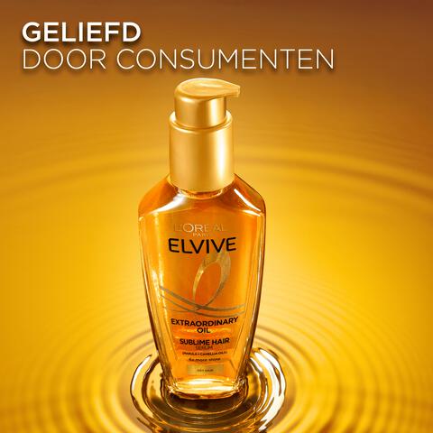 L'Oréal Paris Elvive Extraordinary Olie 100 ML
