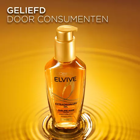 L'Oréal Paris Elvive Extraordinary Olie 100 ML