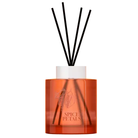 Etos Spice Petals Geurstokjes 200 ML