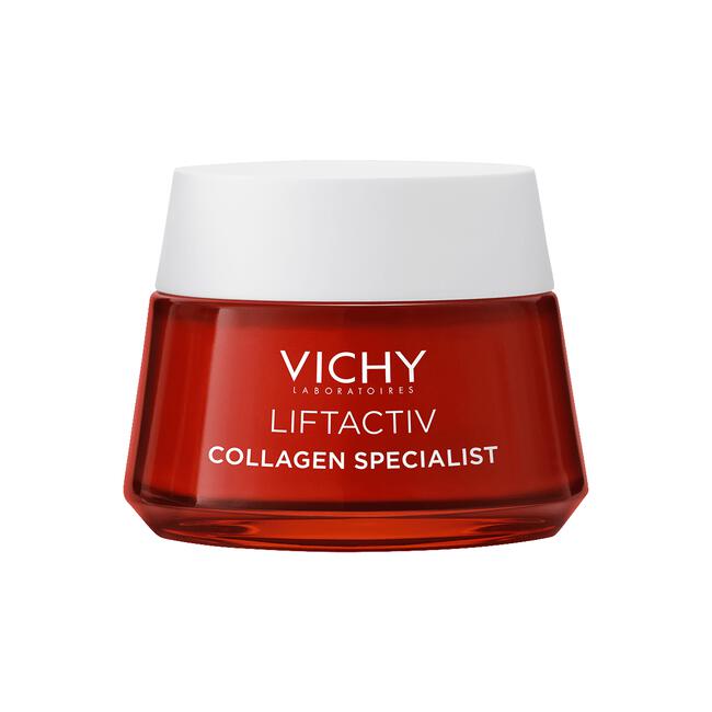 enthousiasme Manier hoofdstad Vichy Liftactiv Collagen Specialist Dagcrème 50 ML 50 ML | Etos