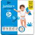 Etos Luiers Junior+  Maat 5+ 12-17 kg  Value Pack 34 stuks