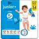 Etos Luiers Junior+ Maat 5+ 12-17 kg Value Pack 34 stuks