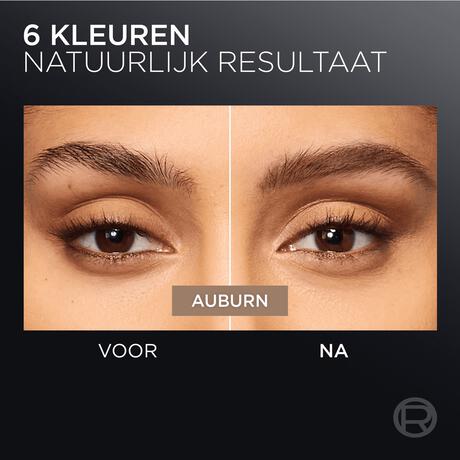 L'Oréal Paris Infaillible 24H Brow Filling Triangular Wenkbrauwpotlood 6.0 Dark Blonde