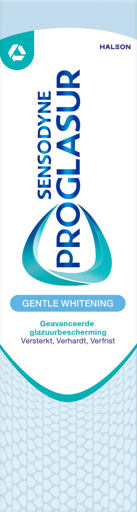 Sensodyne Proglasur Gentle Whitening Tandpasta - 75 ML