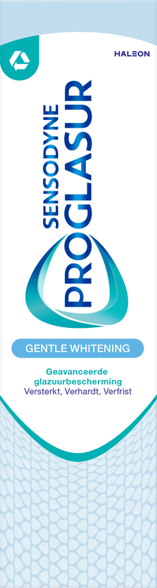 Sensodyne Proglasur Gentle Whitening Tandpasta - 75 ML