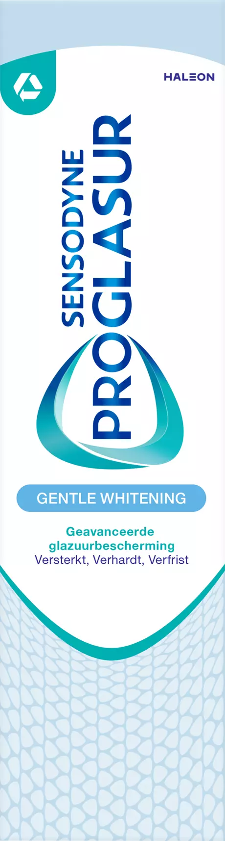 Sensodyne Proglasur Gentle Whitening Tandpasta 75 ML