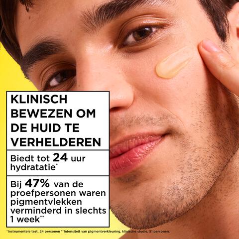 Garnier Vitamine C* Fresh & Bright Hydraterende Sorbet Creme 85 ML