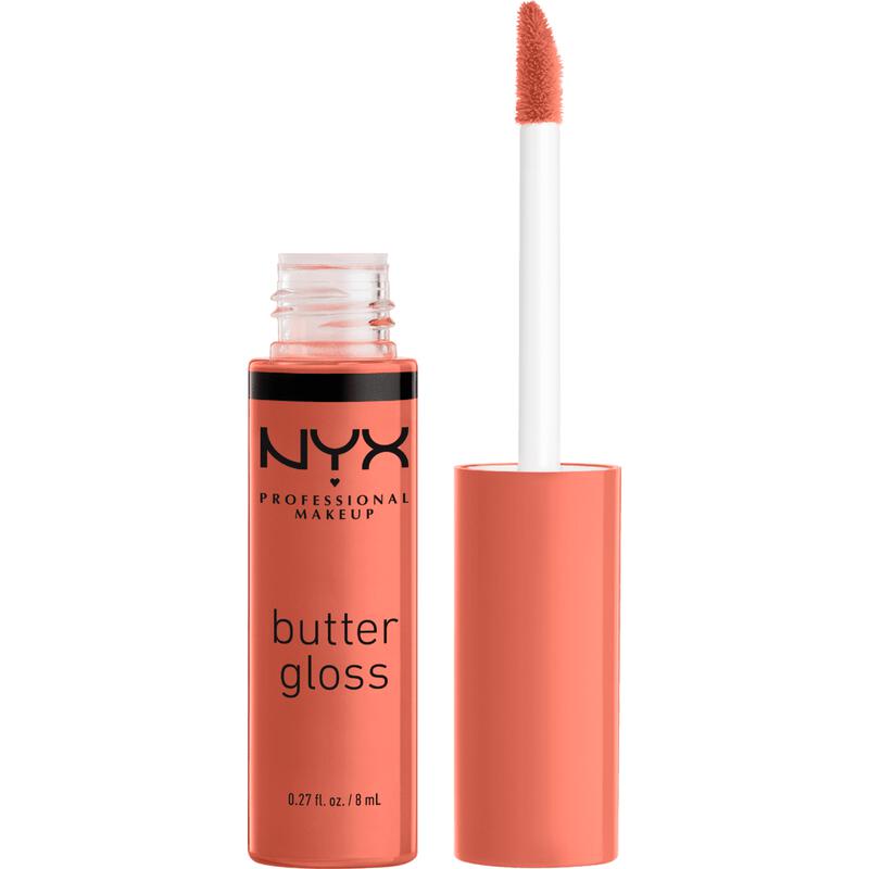 NYX Professional Makeup Butter Lip Gloss Sugar High