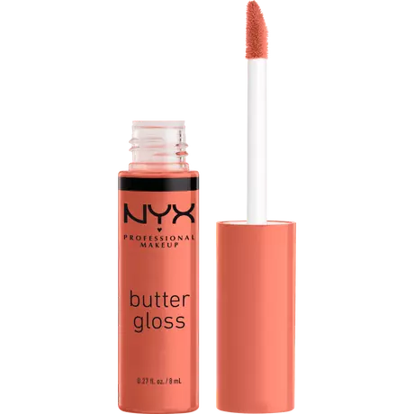 NYX Professional Makeup Butter Lip Gloss Sugar High
