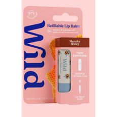 Wild Lipbalm Bee / Honey Starterpack