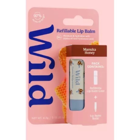 Wild Lipbalm Bee / Honey Starterpack
