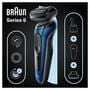 Braun Elektrisch Scheerapparaat Series 6 61-B7200cc