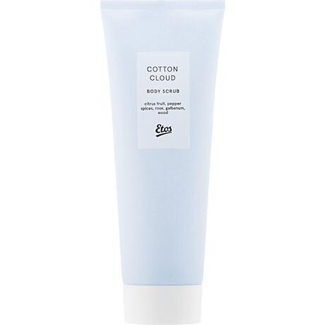 Etos Body Scrub Cotton Cloud