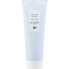 Etos Body Scrub Cotton Cloud