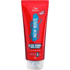 Wella New Wave Ultra Strong Rock & Hold Gel 200 ML