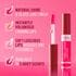 Rimmel London Thrill Seeker Glassy Gloss Lipgloss 350 Pink To The Berry 10 ML