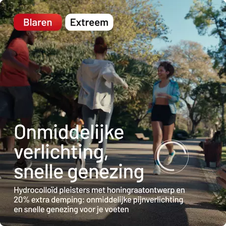 Compeed Blarenpleister Extreem 10 stuks