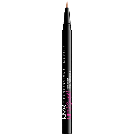NYX Professional Makeup Lift & Snatch! Wenkbrauw Pen Taupe LAS03 Taupe