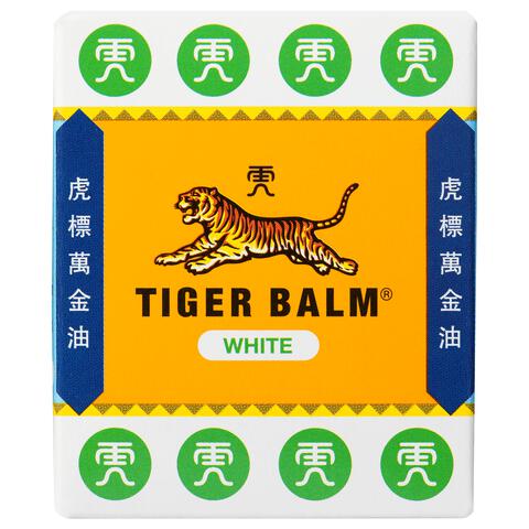 Tiger Balm Wit 30 gram