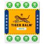 Tijgerbalsem Wit 30 gram