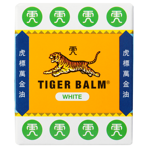 Tiger Balm Wit 30 gram