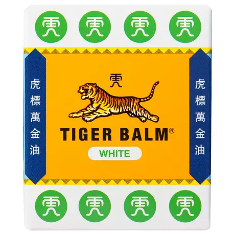 Tiger Balm Wit 30 gram