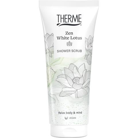 Therme Zen White Lotus Douchescrub 200 ML