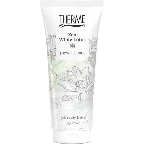 Therme Zen White Lotus Douchescrub 200 ML