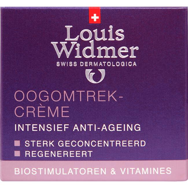 Louis Widmer Oogomtrekcrème Licht Geparfumeerd 30 ML
