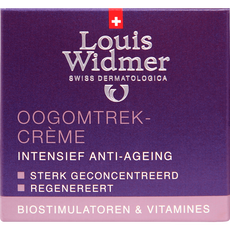 Louis Widmer Oogomtrekcrème Licht Geparfumeerd 30 ML